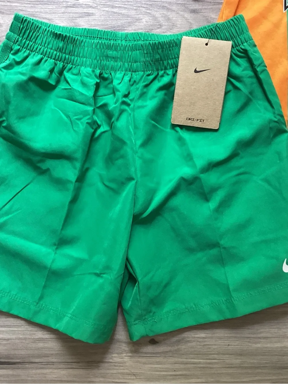 Nike boys tee & Shorts outfit size 6(NWT) ~PRICE IS FIRM, NO OFFERS~ - Picture 2 of 4